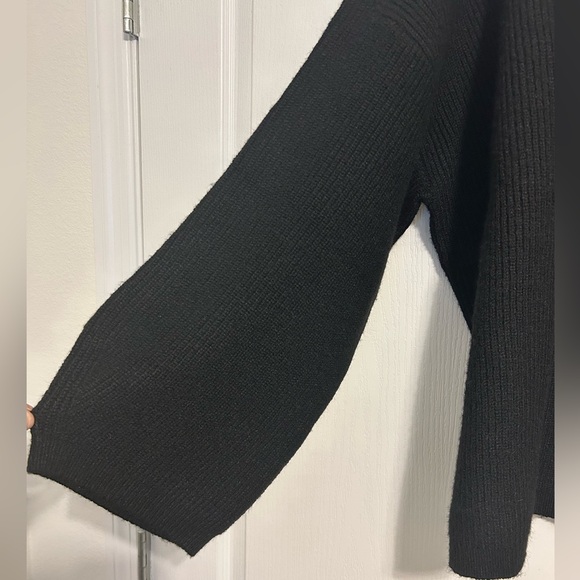 Ellos Plus Size Color Block Pullover Sweater Size 18/20 - Picture 5 of 7